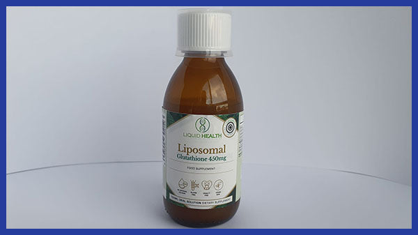 Liposomal Glutathione
