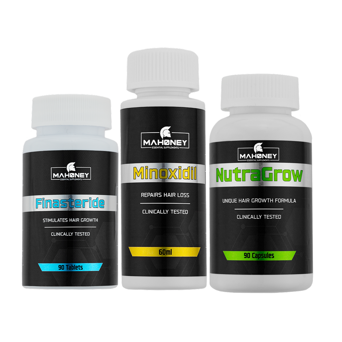 THK Rejuvenate Hair Loss Bundle