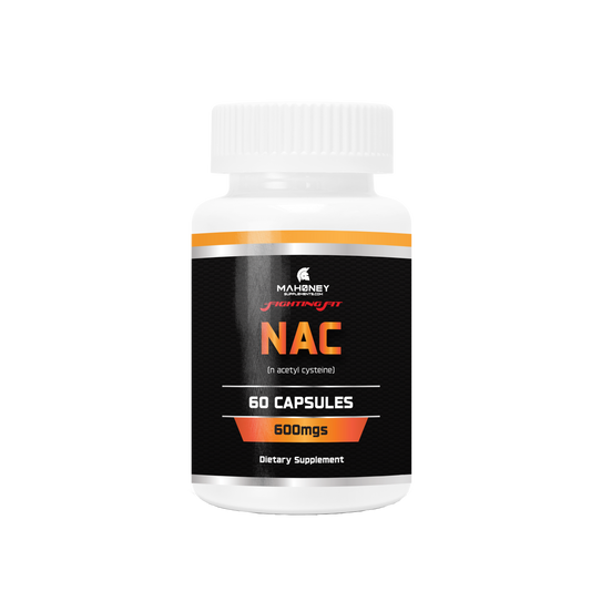 NAC  (N-Acetyl Cysteine)